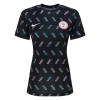 Original Fußballtrikot Nigeria Auswärtstrikot Women's World Cup 2023 Für Damen